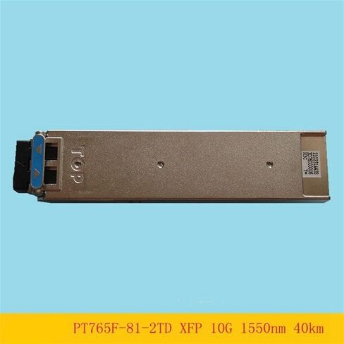 PT765F-81-2TD 10G وحدة بصرية XFP أحادية الوضع 10G 1550NM40KM in Saudi Arabia