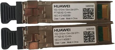 PT7420-82-1D-HW + 10G وحدة بصرية SFP أحادية الوضع 10G 1310NM 10KM in Kuwait
