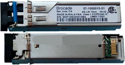 الوحدة الضوئية 57-10000015-01 4G 1310nm 10km جيجابت تخزين نقل SFP أحادي الوضع in Kuwait