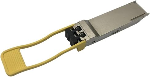 الوحدة الضوئية Top-QSFP28-100G-IR أحادية الوضع بسرعة 2 كيلومتر عالية السرعة متوافقة مع جميع العلامات التجارية الكبرى in Kuwait