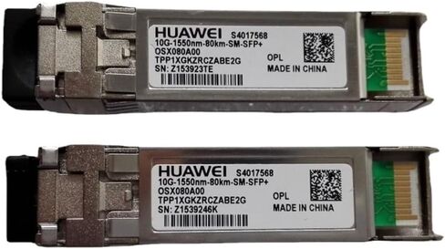 OSX080A00 10G أحادي الوضع SFP + وحدة بصرية 10G 1550NM 80KM in Kuwait