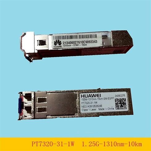 PT7320-31-1W 100M وحدة بصرية أحادية الوضع SFP 155M 1310NM 15KM in Kuwait