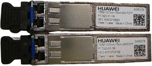 PT7320-31-1W 100M وحدة بصرية أحادية الوضع SFP 155M 1310NM 15KM in Kuwait