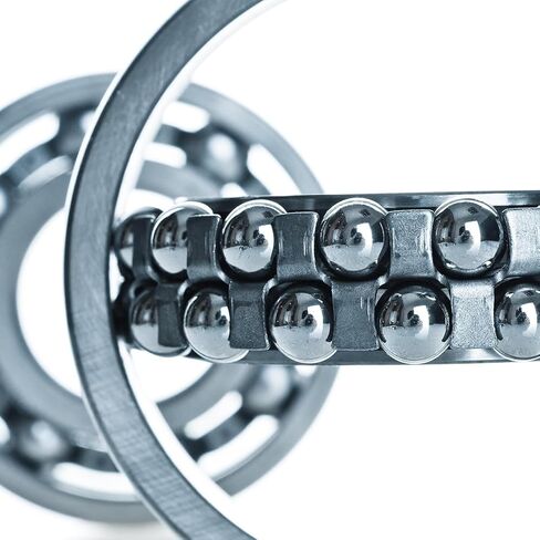 uxcell 200pcs Precision Balls 4mm Diameter G25 Solid Chrome Steel Bearing Balls for Ball Bearing, Machinery, Automotive, and DIY (Mirror Finish) in Saudi Arabia