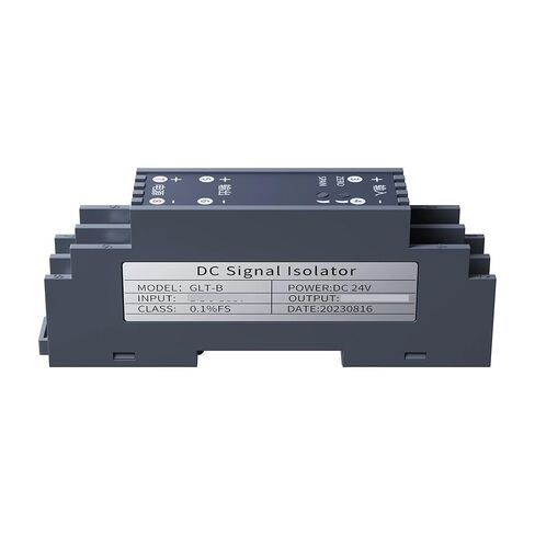 0-5V Input DC Analog Signal Isolator 1 Output 75MV 2000V(-5 to 5V Output) in Saudi Arabia