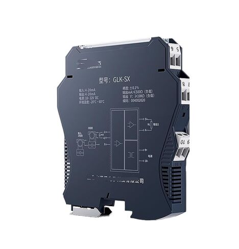 18-32VDC Speedxun وحدة عزل الإشارة التناظرية DC الحالية وحدة عزل الجهد 4-20mA إلى 0-10V (واحد داخل وأربعة خارج) in Saudi Arabia