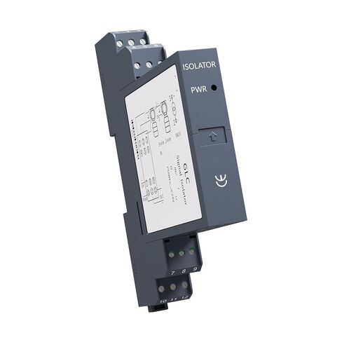 عازل إشارة GLC 1 مدخل ومخرج DC24V 0-5V إلى 0-10V (مخرج 0-10ma) in Saudi Arabia