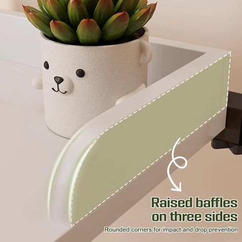 HUATOL Mobile Over The Bed Table, Tilting Laptop Tray with Height and Length Frame Adjustment, Extendable Computer Workstation for Home Office,Dining Bar Table,Rolling Bed Bar Desks. in Kuwait