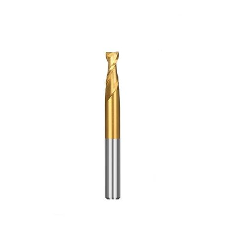 CNC Router Bits Flat Nose Carbide Endmill HSS Milling Cutter 2 Flute End Mill Spiral for Wood Metal Aluminum in Saudi Arabia