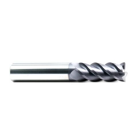 1 قطعة مطحنة نهاية الأنف المربعة 4 المزامير HRC60 لقم التوجيه باستخدام الحاسب الآلي 45 درجة D4-D12 75L طلاء سبائك الكربيد أداة قطع الصلب التنغستن in Saudi Arabia