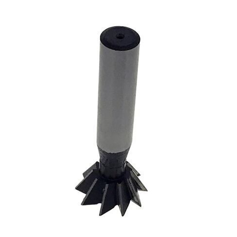 Dovetail Milling Cutter,1pc 60 Degree HSS Dovetail Milling Cutter, Tool Industrial Supplies for Milling Machine(25mm x 60)(40mm x 60) in Kuwait
