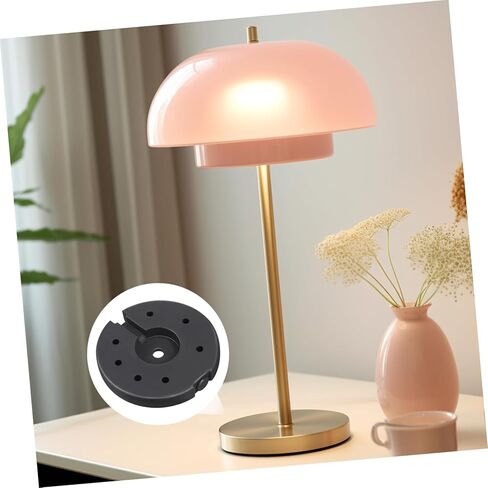 KALLORY Sturdy Floor Lamp Base Weight Loader Counterweight for Table and Floor Lamps Accessory for Home Decor Enhanced Stability and Use in Saudi Arabia