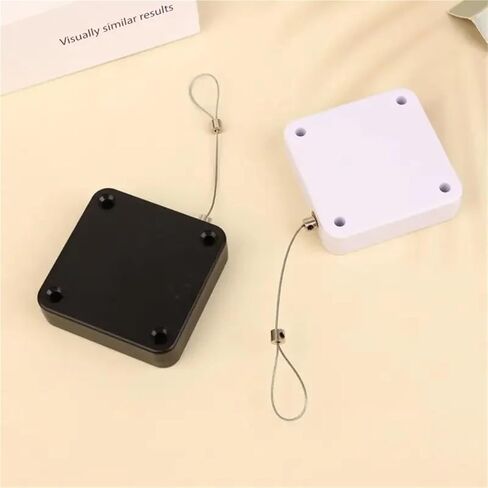 Sensor Door Closer Punch-Free Adjustable Surface Stopper Automatically Close Bracket Home Improvement(A6) in Saudi Arabia