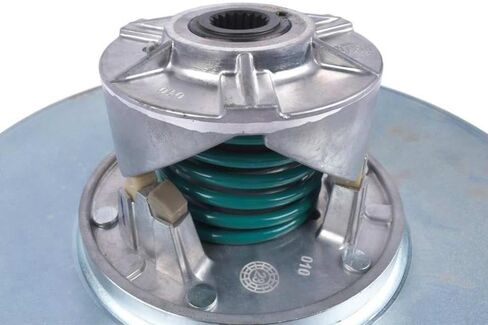 AP01 Driven Secondary Clutch Compatible with Workman 1100 2100 2110 MD MDX Twister 1400 1600 Fits Part Numbers 997104 1197990 99-7104 in Saudi Arabia