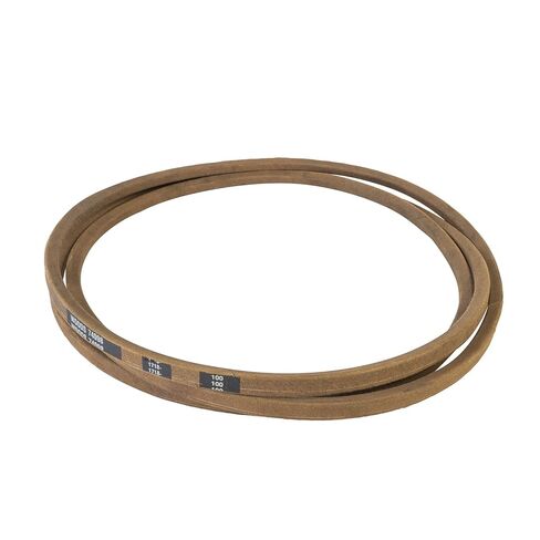 WOODS OEM 74098 Genuine Replacement V-Belt B 147 Mx54/Mx54T Deck, Compatible with WOODS MX54, MX54T Mow'n Machine Deck, Custom-Made Belts for WOODS Original Equipment by Manufacturer in Saudi Arabia