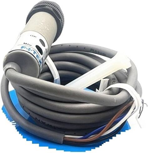 1 قطعة CDR-10X CDR-30X M18 أنبوبي نوع مستشعر الصور الكهروضوئية التبديل 10-30VDC(Cdr-10x) in Saudi Arabia