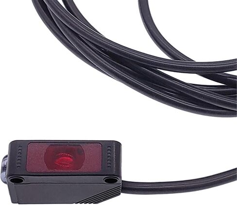 1pcs Photoelectric Switch E3Z-D61/D81/R61/R81/LS61/LS81/T61 Diffuse Reflection DC12-24V Sensor with Bracket NPN PNP(E3z-d81) in Saudi Arabia