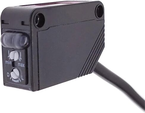 1pcs Photoelectric Switch E3Z-D61/D81/R61/R81/LS61/LS81/T61 Diffuse Reflection DC12-24V Sensor with Bracket NPN PNP(E3z-d81) in Saudi Arabia