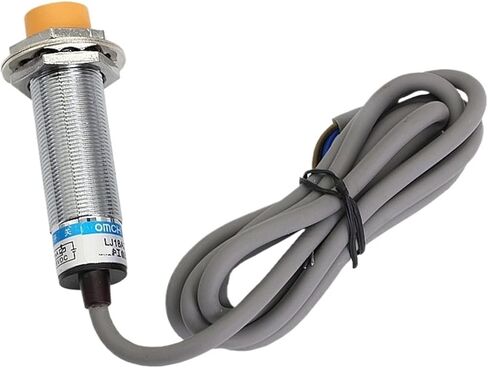 1PCS inductive Proximity Switch Sensor Three Wire m18 NPN Normally NO 6-36V DC LJ18A3-8-Z/BX(Lj18a3-8-z Bx a) in Saudi Arabia