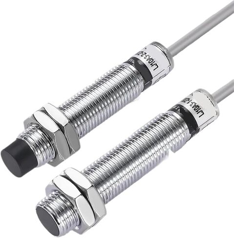 1PCS Inductive Proximity Switch LJ10A3-2-Z/BX/BY EZ DZ EX DC AC 2/3-wires NPN PNP NO NC Sensor Switch(Pnp Nc) in Saudi Arabia