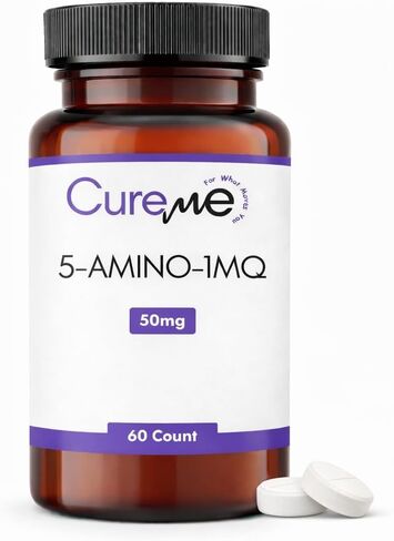 5-Amino-1MQ – درجة نقاء عالية 5 Amino 1MQ – 5 كبسولات Amino 1MQ متقدمة للاستخدام البحثي – تم اختبارها بواسطة طرف ثالث – صنع في أوروبا – 60 كبسولة – 50 ملجم in Kuwait