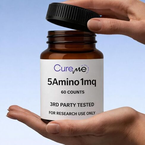 5-Amino-1MQ – درجة نقاء عالية 5 Amino 1MQ – 5 كبسولات Amino 1MQ متقدمة للاستخدام البحثي – تم اختبارها بواسطة طرف ثالث – صنع في أوروبا – 60 كبسولة – 50 ملجم in Kuwait
