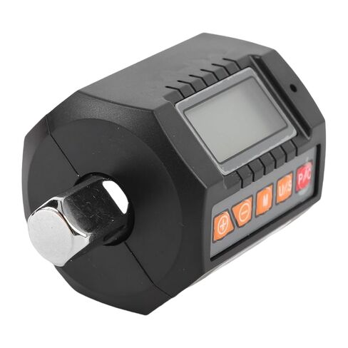 Tyenaza Digital Torsion Wrench Adapter 20-200N.m 1/2 Inch Drive LCD Display Backlit Digital Torsion Meter in Saudi Arabia