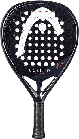 HEAD Coello Padel Racket Paddle Series (Motion, Pro, Team) in Saudi Arabia