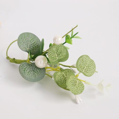 Spring Napkin Rings Set of 6,Valentine's Day Wreath Napkin Holder,Green Artificial Flower Holiday Napkin Rings for Dinning Home Table Decorations Party Supplies in Kuwait