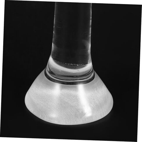 Manual Grinder Stick Flat Bottom Crystal for Spice Grinding Heat Resistant in Saudi Arabia