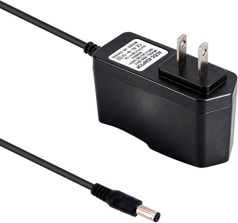 Guitar Effects Power Adapter, 2m/6.6ft DC Cable for Keyboard Effects Pedal Board 9V DC Power Supply for BOSS PSA and More Devices Maximum Need 9V 1A (Tip Negative) in Saudi Arabia