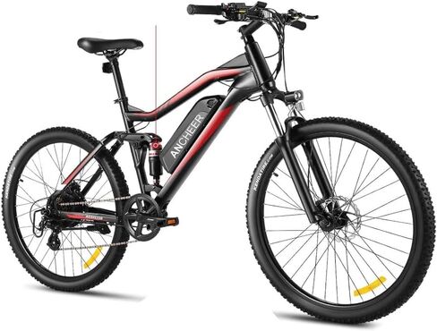 شاحن T POWER 42V لـ Ancheer 12" 16" 20" 26" AN5928، Aventon Pace 350 94997 P3T001، Aviator H1-AVI FY0474201000، Sondors Aventon DPLC084V42Y محول التيار الكهربائي للدراجة الكهربائية in Saudi Arabia