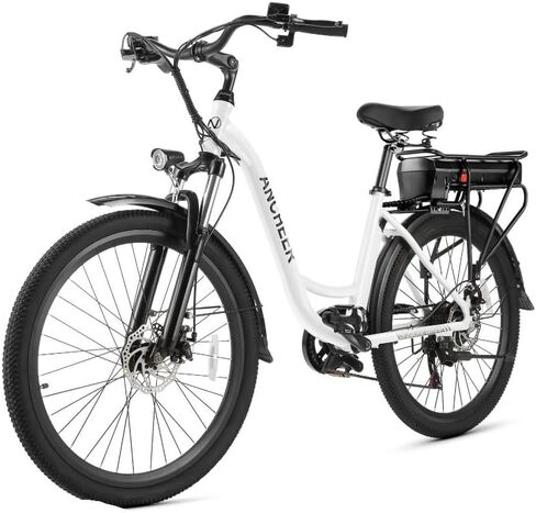 شاحن T POWER 42V لـ Ancheer 12" 16" 20" 26" AN5928، Aventon Pace 350 94997 P3T001، Aviator H1-AVI FY0474201000، Sondors Aventon DPLC084V42Y محول التيار الكهربائي للدراجة الكهربائية in Saudi Arabia