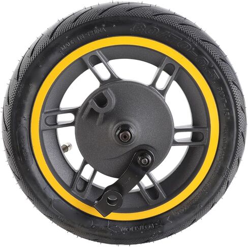10 Inch 60 70 to 6.5 Scooter Front Wheel with Tire Replacement for 9 G30 Electric Scooter in Saudi Arabia
