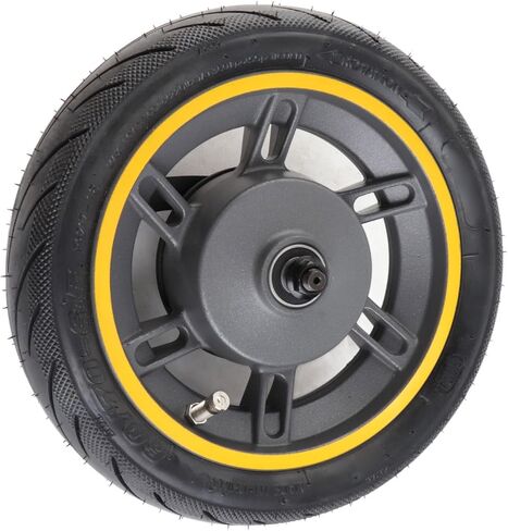 10 Inch 60 70 to 6.5 Scooter Front Wheel with Tire Replacement for 9 G30 Electric Scooter in Saudi Arabia