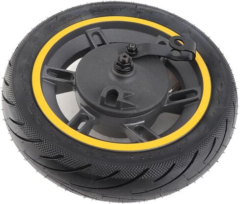 10 Inch 60 70 to 6.5 Scooter Front Wheel with Tire Replacement for 9 G30 Electric Scooter in Saudi Arabia