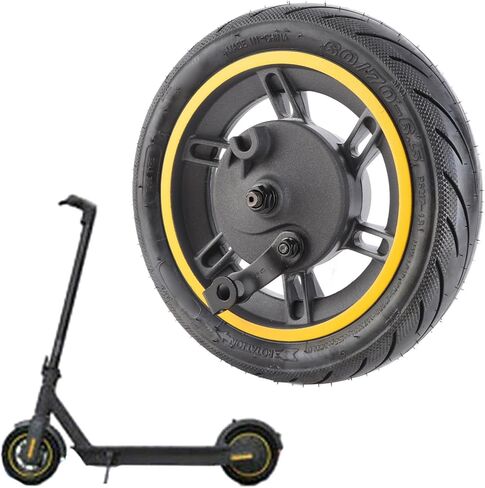 10 Inch 60 70 to 6.5 Scooter Front Wheel with Tire Replacement for 9 G30 Electric Scooter in Saudi Arabia