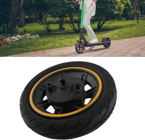 10 Inch 60 70 to 6.5 Scooter Front Wheel with Tire Replacement for 9 G30 Electric Scooter in Saudi Arabia