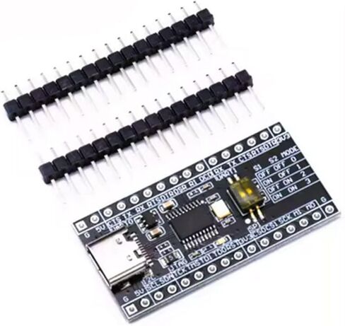 لوحة تطوير CH347T، USB عالي السرعة إلى الوحدة النمطية لأنظمة ومشروعات واجهات UART/I2C/SPI/GPIO in Saudi Arabia