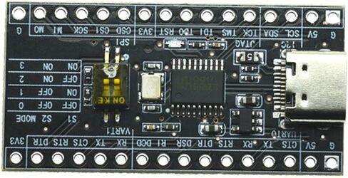 لوحة تطوير CH347T، USB عالي السرعة إلى الوحدة النمطية لأنظمة ومشروعات واجهات UART/I2C/SPI/GPIO in Saudi Arabia