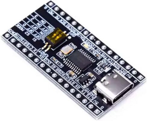لوحة تطوير CH347T، USB عالي السرعة إلى الوحدة النمطية لأنظمة ومشروعات واجهات UART/I2C/SPI/GPIO in Saudi Arabia