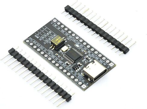 لوحة تطوير CH347T، USB عالي السرعة إلى الوحدة النمطية لأنظمة ومشروعات واجهات UART/I2C/SPI/GPIO in Saudi Arabia