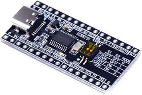 لوحة تطوير CH347T، USB عالي السرعة إلى الوحدة النمطية لأنظمة ومشروعات واجهات UART/I2C/SPI/GPIO in Saudi Arabia