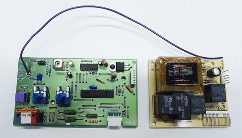 Licorne Sears Craftsman 41AS150-1 Receiver Logic Board in Saudi Arabia