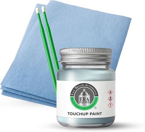 Era Paints PBG/EBG - Clearwater Blue Pearl for Chrysler Access Match Automotive Touch Up Paint Jar - مجموعة أساسية in Kuwait