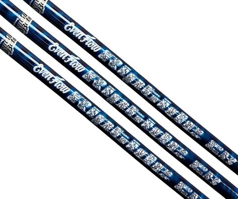 TRUE TEMPER Project X EvenFlow Riptide CB Blue Small Batch Shafts (Choose Flex and Compatible Adaptors) in Saudi Arabia