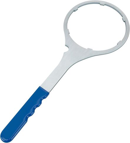 SPBW-5 مفتاح تصفية المياه للمنزل بالكامل 5.93 بوصة، مفتاح ربط مبيت فلتر المياه المعدني يحل محل SW-3، متوافق مع مبيت مرشح Pentek 10 بوصة باللون الأزرق الكبير وGE GXWH40L in Kuwait