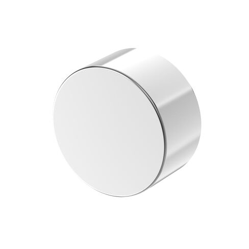258LBS Large N52 Magnet - 2" D x 1" H - 1 Pack, Very Strong Neodymium Disc Magnets, Super Powerful Rare Earth Magnets, Heavy Duty Industrial Neodymium Round Magnet 2.0 x 1.0 inch in Saudi Arabia