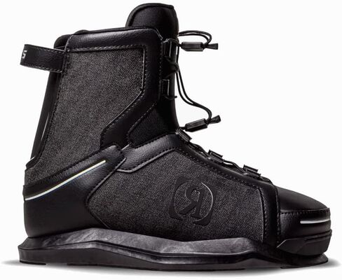 Ronix Wake Boot Parks - Stage 2 - Black/Reflective in Saudi Arabia