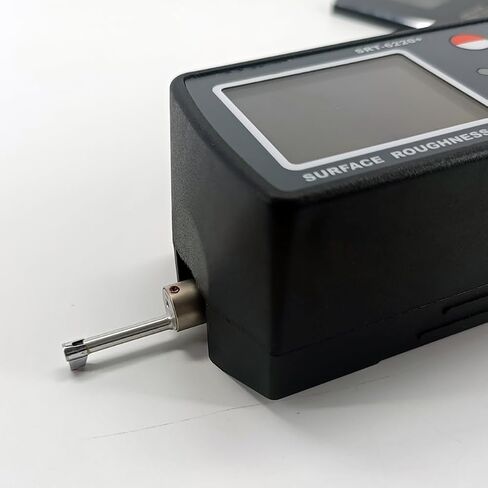 جهاز اختبار خشونة السطح المحمول SRT-6220 - دقة 0.001 ميكرومتر، 14 معلمة، متوافق مع ISO/DIN/ANSI/JIS للسيارات/المعادن/التصنيع الآلي/الصب in Kuwait